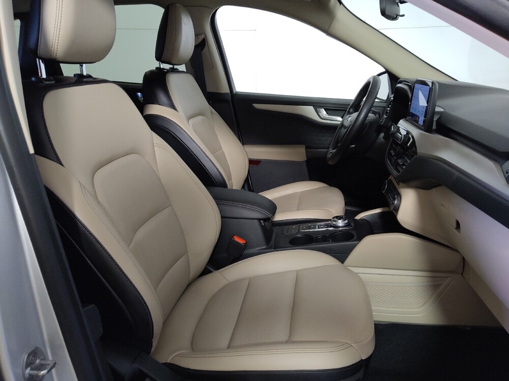 2020 Ford Escape in Midlothian, IL 60445 - 18130415 21