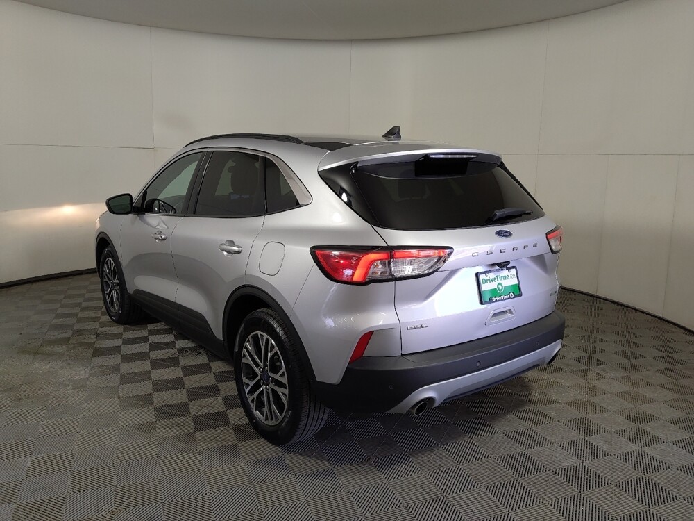 2020 Ford Escape in Midlothian, IL 60445 - 18130415 5