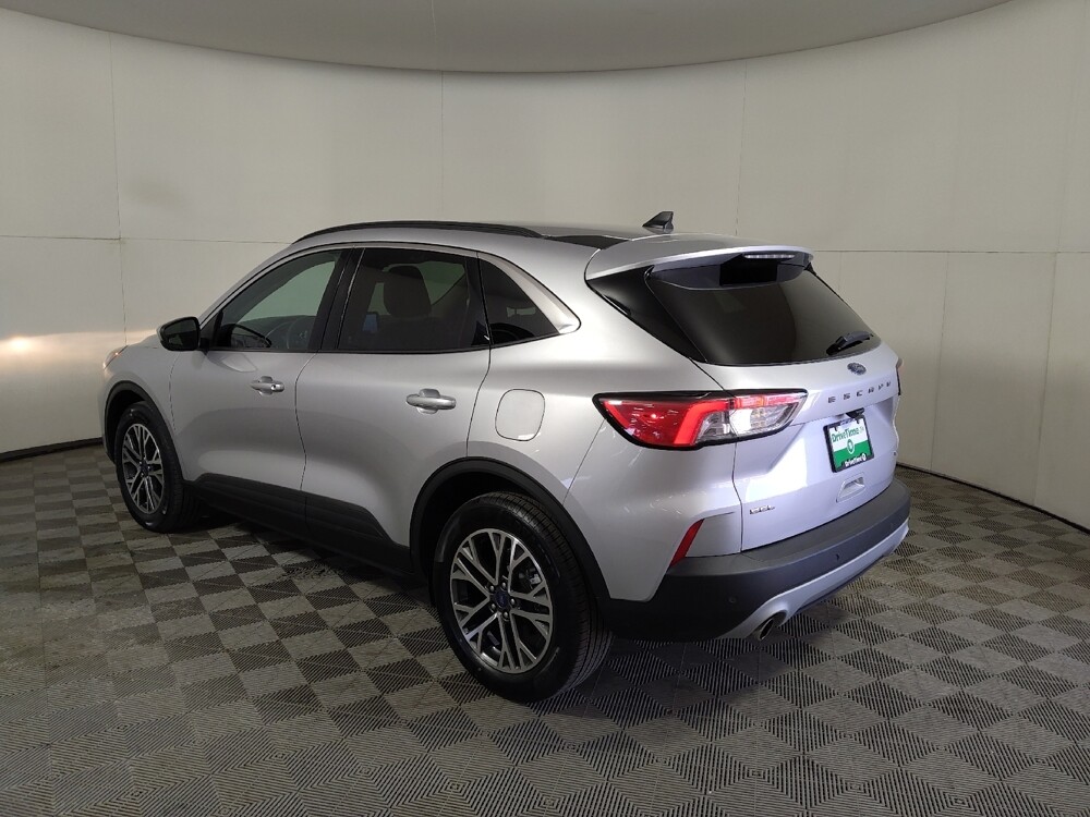 2020 Ford Escape in Midlothian, IL 60445 - 18130415 3