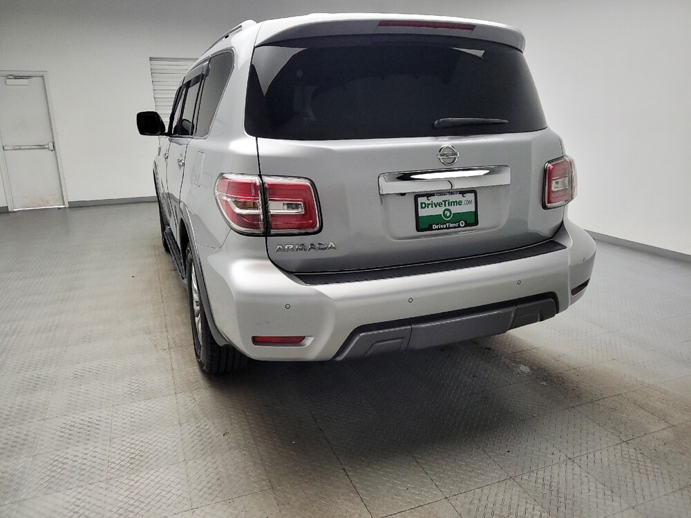 2019 Nissan Armada in Grand Rapids, MI 49508 - 18130416 6