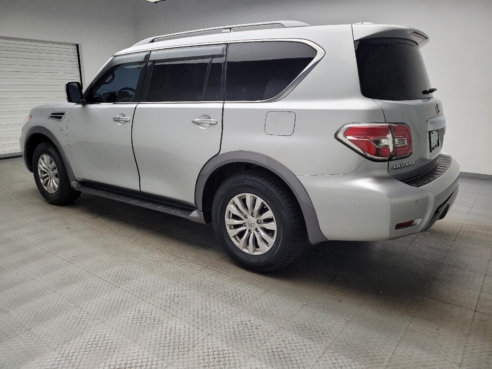 2019 Nissan Armada in Grand Rapids, MI 49508 - 18130416 3