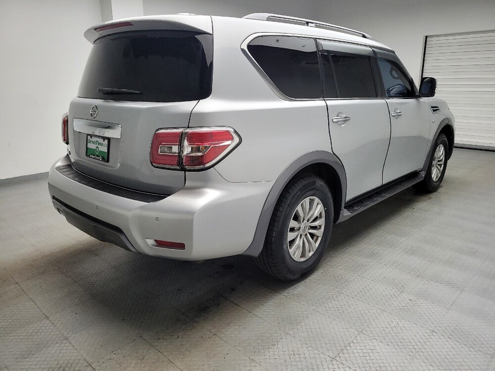 2019 Nissan Armada in Grand Rapids, MI 49508 - 18130416 9