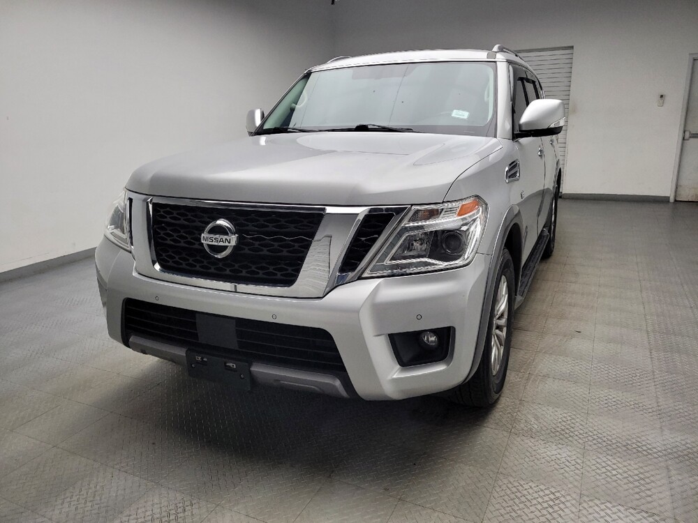 2019 Nissan Armada in Grand Rapids, MI 49508 - 18130416 15