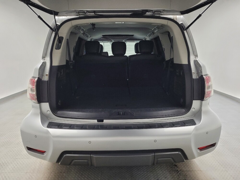 2019 Nissan Armada in Grand Rapids, MI 49508 - 18130416 29