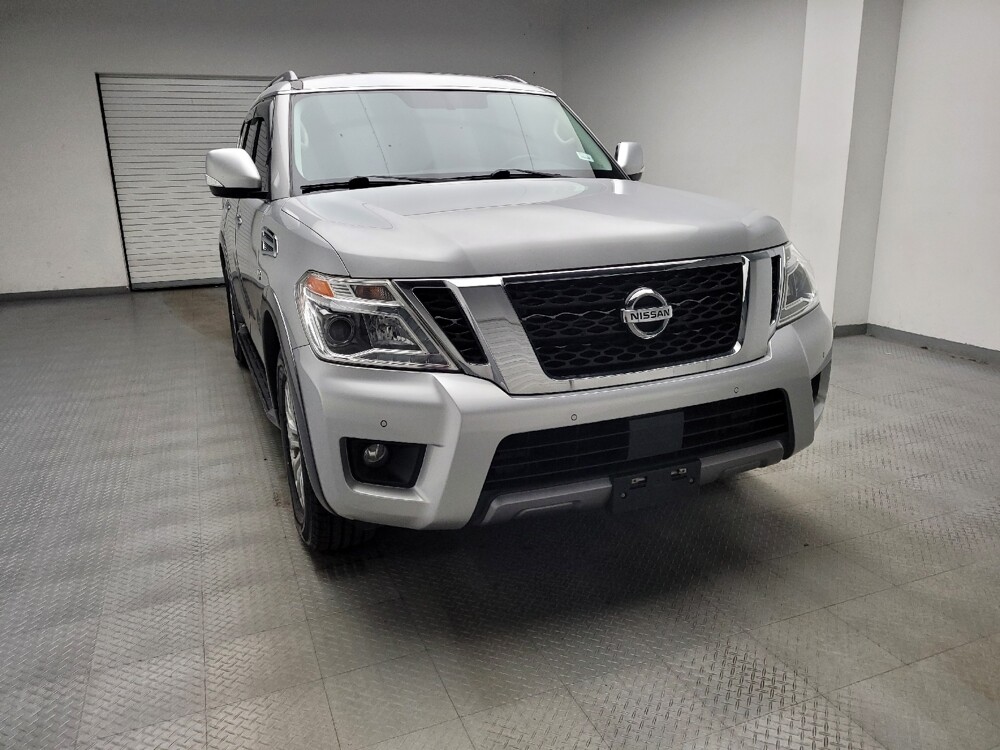 2019 Nissan Armada in Grand Rapids, MI 49508 - 18130416 14