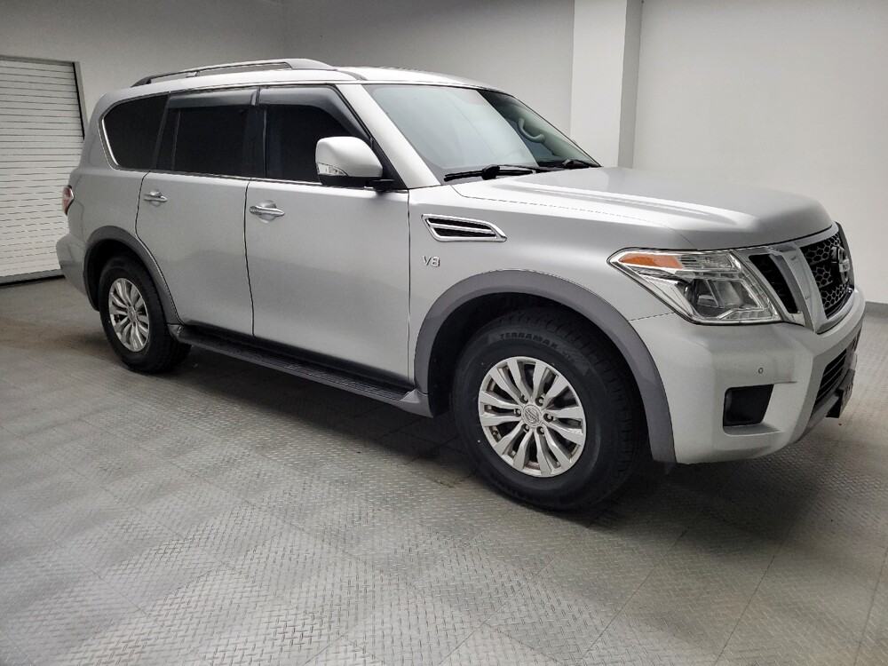 2019 Nissan Armada in Grand Rapids, MI 49508 - 18130416 11