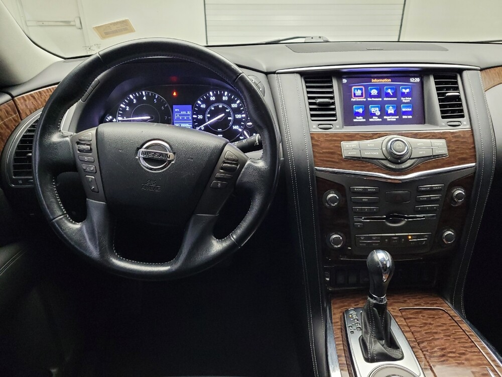 2019 Nissan Armada in Grand Rapids, MI 49508 - 18130416 22