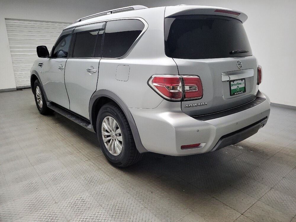 2019 Nissan Armada in Grand Rapids, MI 49508 - 18130416 5