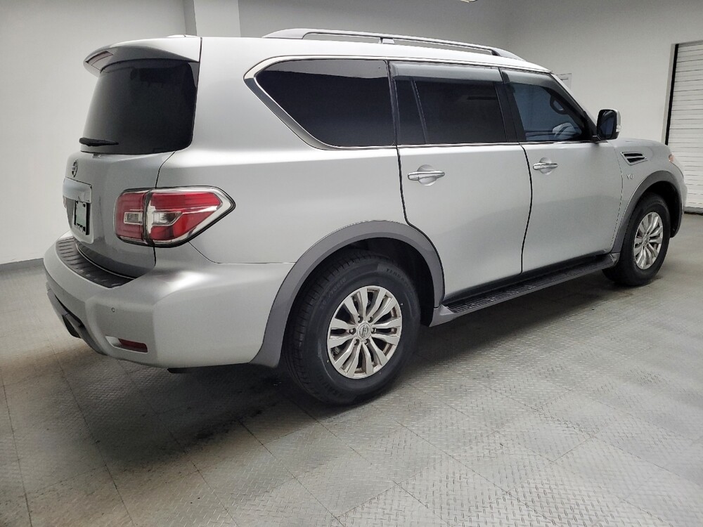 2019 Nissan Armada in Grand Rapids, MI 49508 - 18130416 10