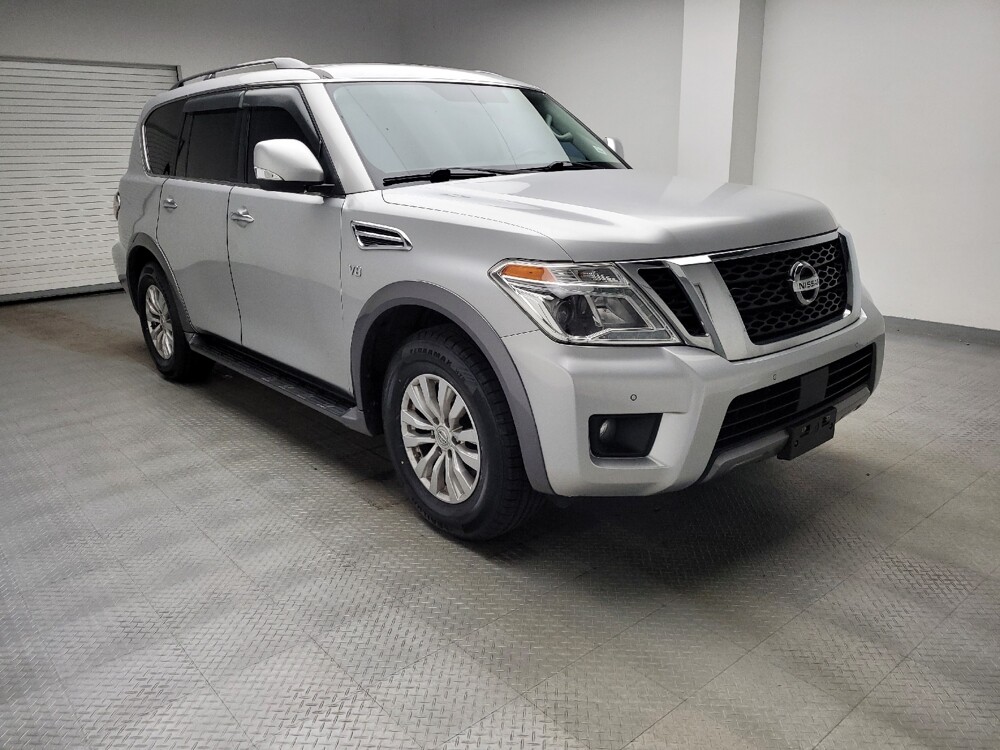 2019 Nissan Armada in Grand Rapids, MI 49508 - 18130416 13