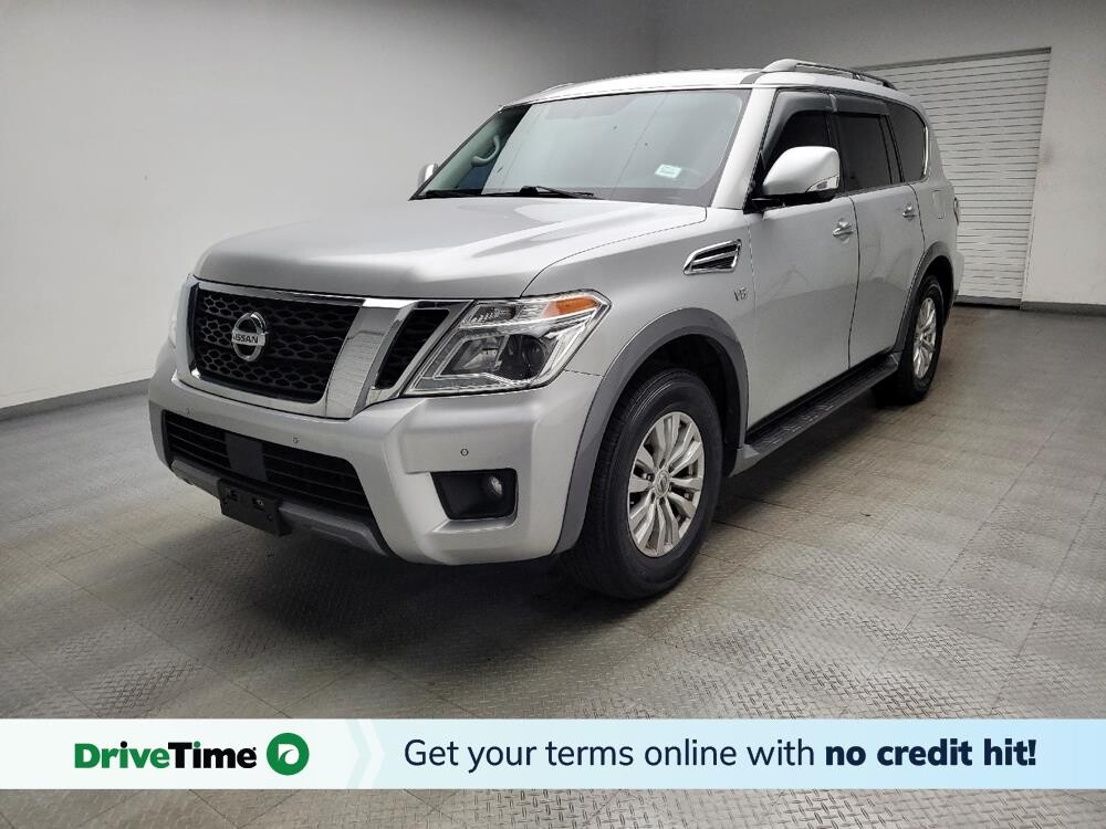 2019 Nissan Armada in Grand Rapids, MI 49508 - 18130416