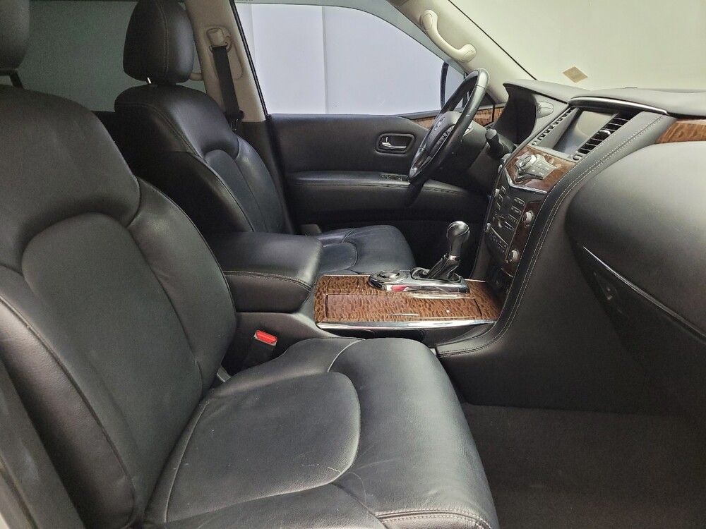 2019 Nissan Armada in Grand Rapids, MI 49508 - 18130416 21