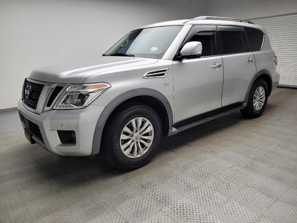 2019 Nissan Armada in Grand Rapids, MI 49508 - 18130416 2