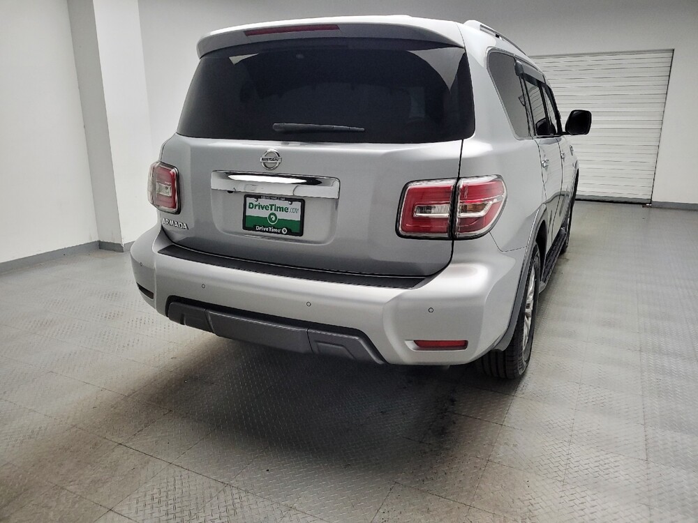 2019 Nissan Armada in Grand Rapids, MI 49508 - 18130416 7