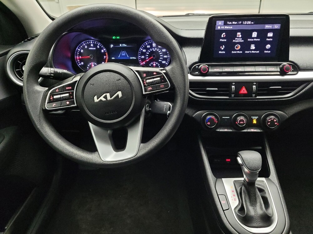 2023 Kia Forte in Grand Rapids, MI 49508 - 18130418 22