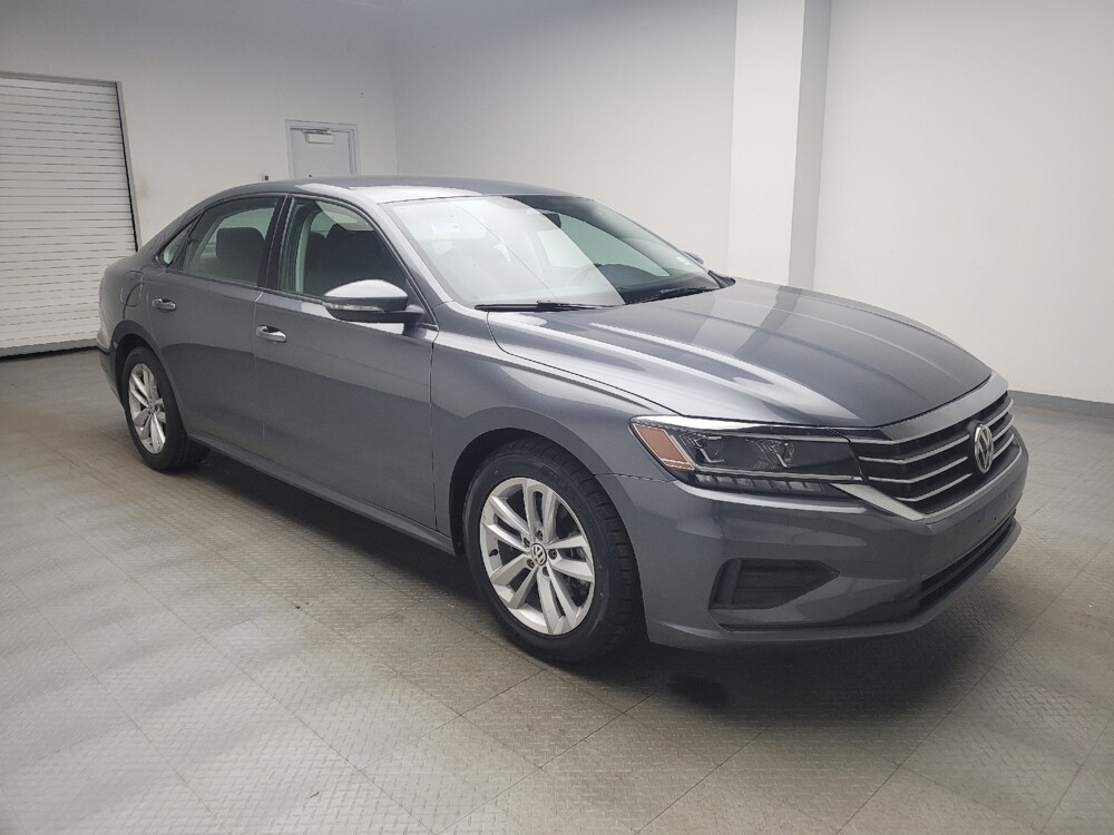 2021 Volkswagen Passat in Taylor, MI 48180 - 18130419 11