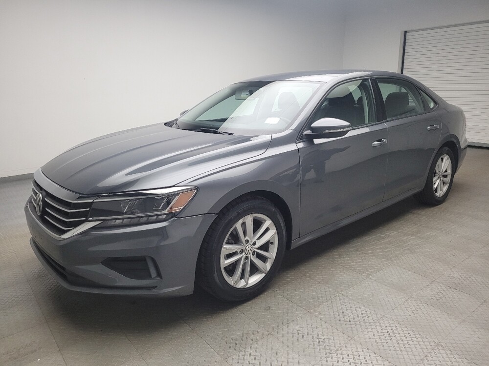 2021 Volkswagen Passat in Taylor, MI 48180 - 18130419 2