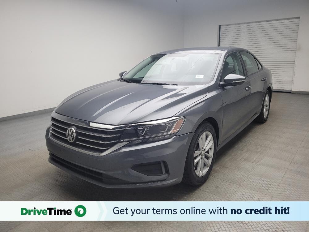2021 Volkswagen Passat in Taylor, MI 48180 - 18130419