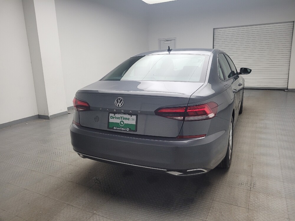 2021 Volkswagen Passat in Taylor, MI 48180 - 18130419 7