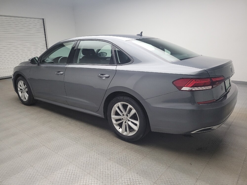 2021 Volkswagen Passat in Taylor, MI 48180 - 18130419 3
