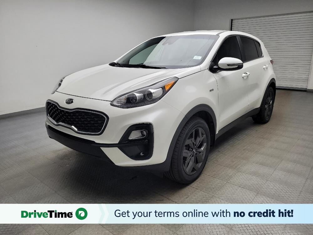 2022 Kia Sportage in Taylor, MI 48180 - 18130420