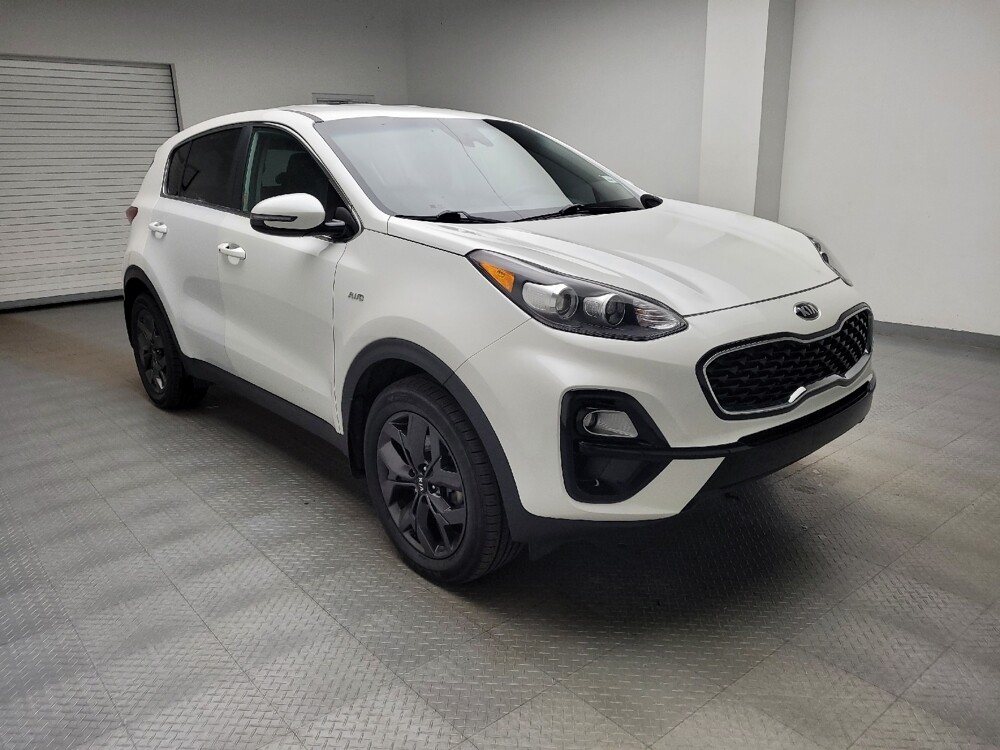 2022 Kia Sportage in Taylor, MI 48180 - 18130420 13