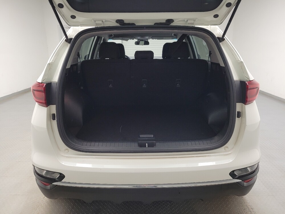 2022 Kia Sportage in Taylor, MI 48180 - 18130420 29