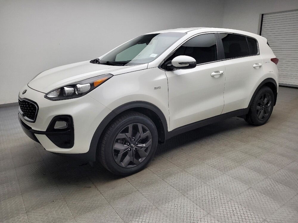 2022 Kia Sportage in Taylor, MI 48180 - 18130420 2