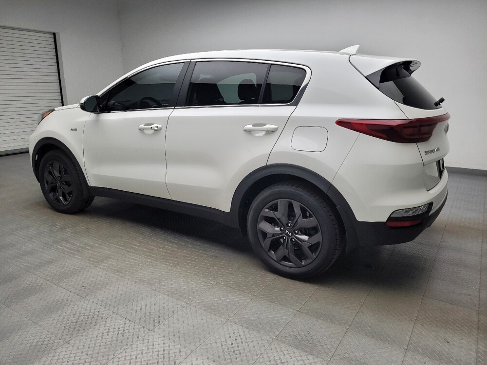 2022 Kia Sportage in Taylor, MI 48180 - 18130420 3