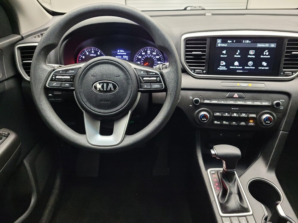2022 Kia Sportage in Taylor, MI 48180 - 18130420 22
