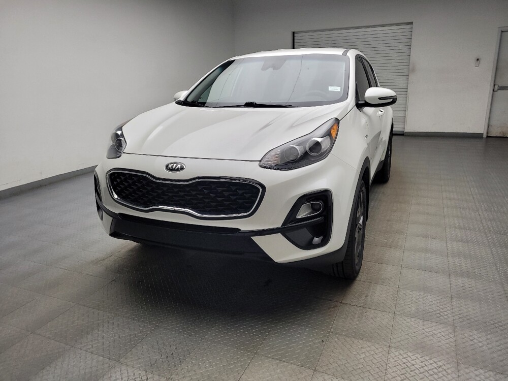 2022 Kia Sportage in Taylor, MI 48180 - 18130420 15
