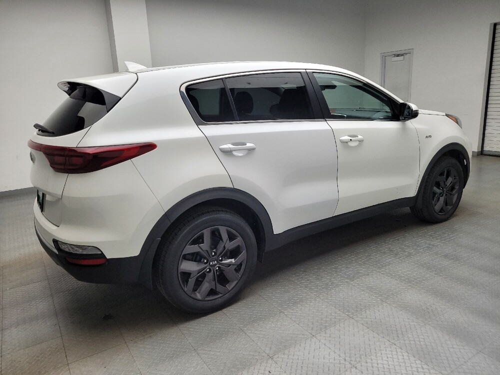 2022 Kia Sportage in Taylor, MI 48180 - 18130420 10