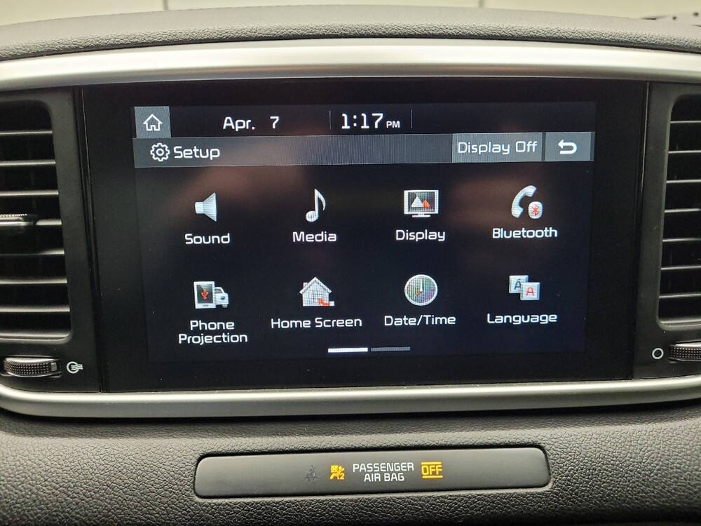 2022 Kia Sportage in Taylor, MI 48180 - 18130420 25