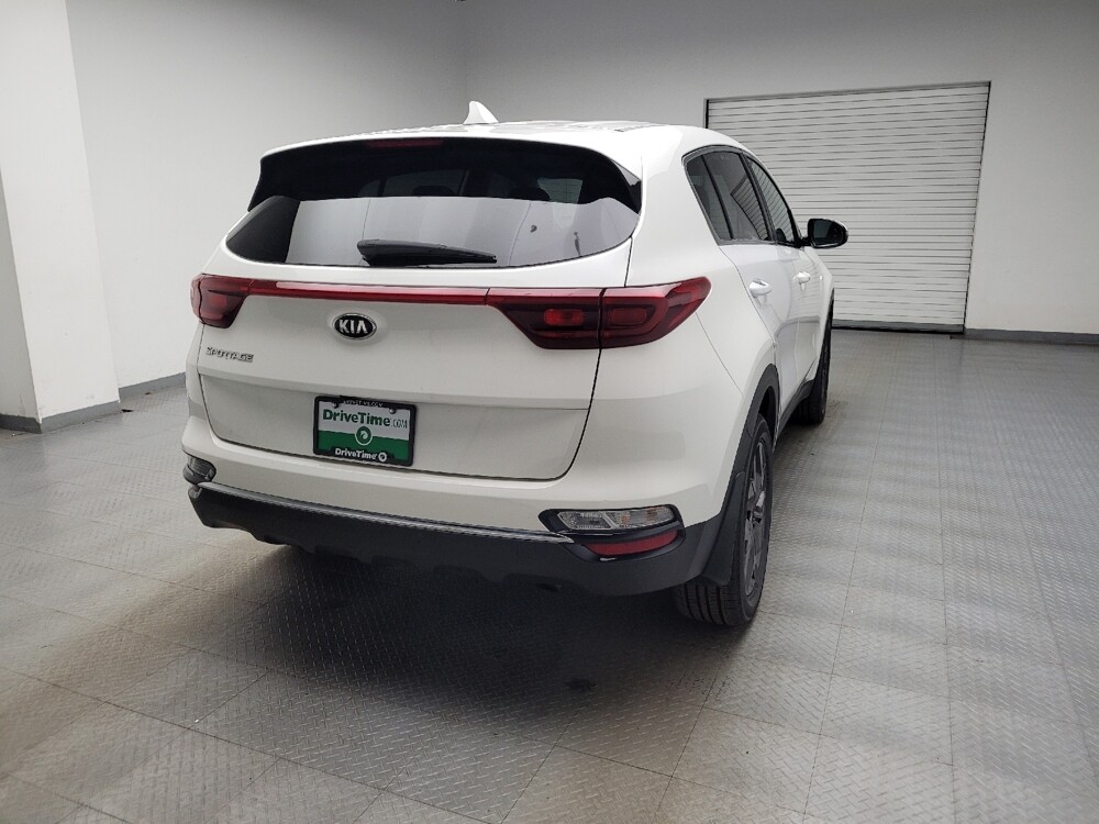 2022 Kia Sportage in Taylor, MI 48180 - 18130420 7