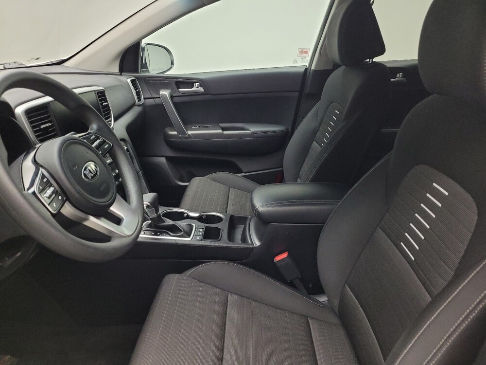 2022 Kia Sportage in Taylor, MI 48180 - 18130420 17