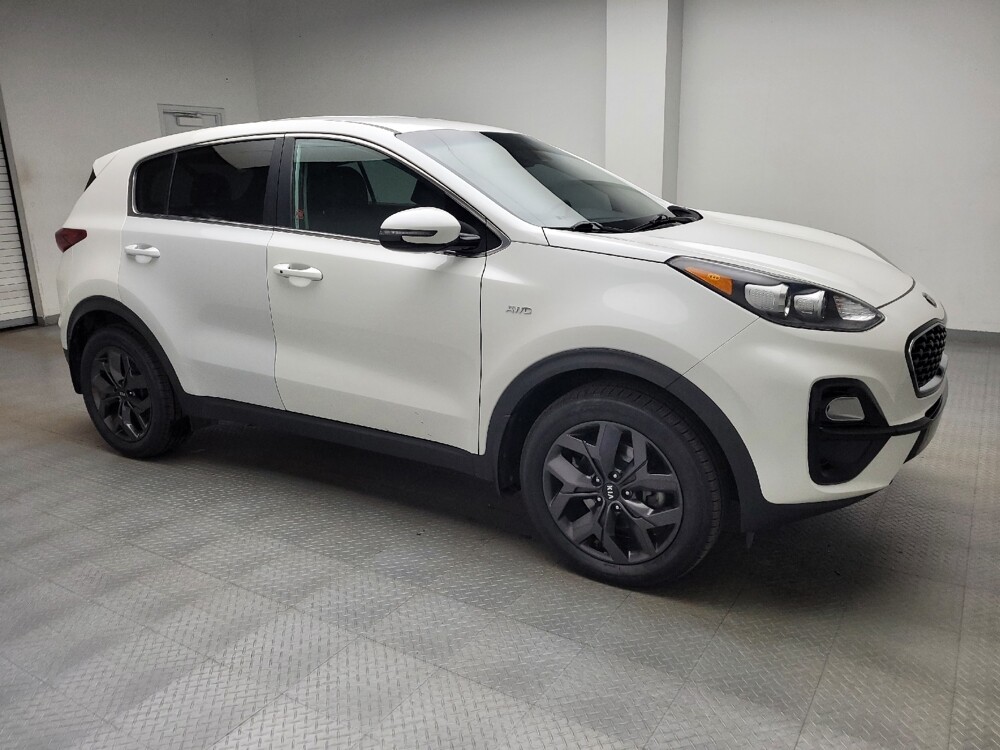 2022 Kia Sportage in Taylor, MI 48180 - 18130420 11