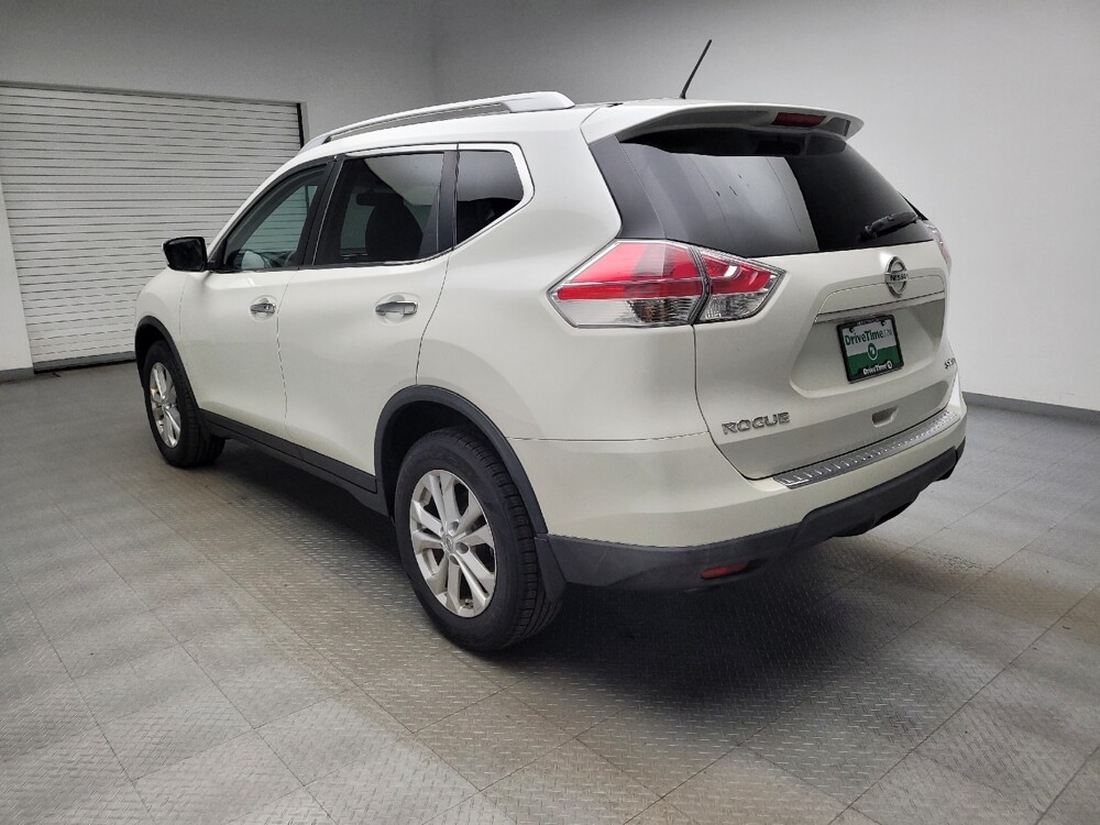 2016 Nissan Rogue in Taylor, MI 48180 - 18130421 5