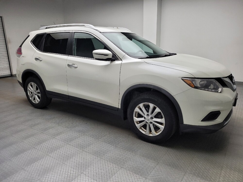 2016 Nissan Rogue in Taylor, MI 48180 - 18130421 11