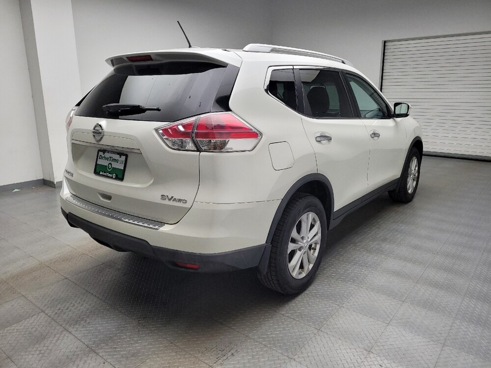 2016 Nissan Rogue in Taylor, MI 48180 - 18130421 9