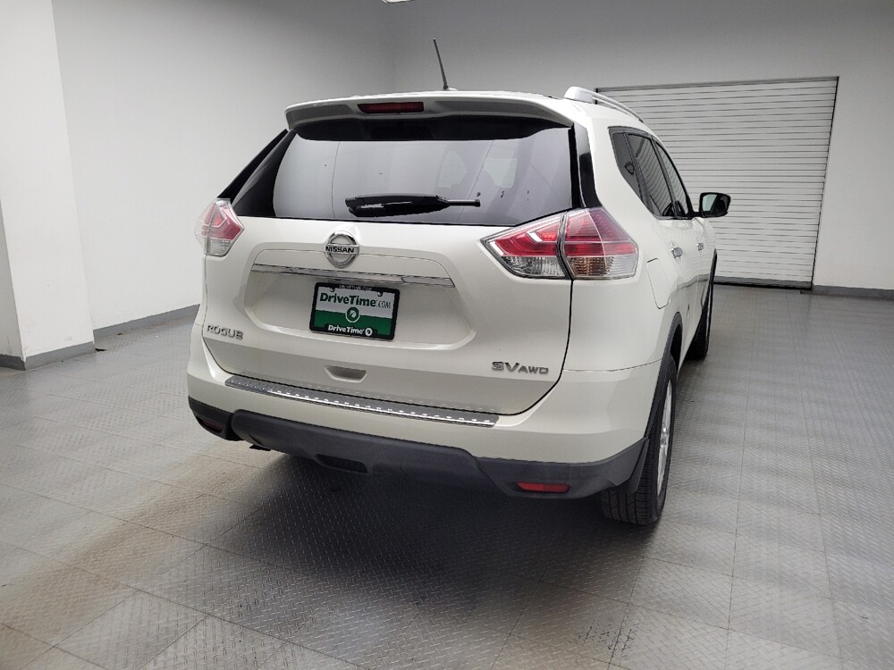 2016 Nissan Rogue in Taylor, MI 48180 - 18130421 7