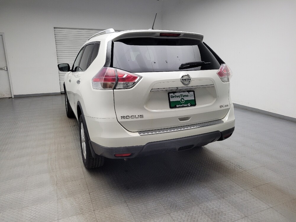 2016 Nissan Rogue in Taylor, MI 48180 - 18130421 6