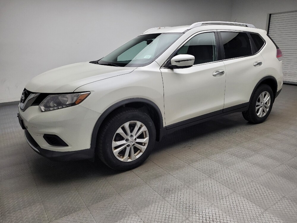 2016 Nissan Rogue in Taylor, MI 48180 - 18130421 2