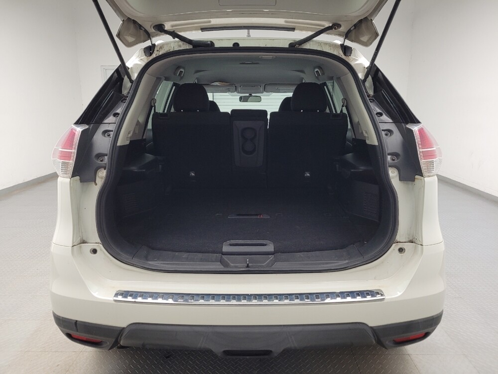 2016 Nissan Rogue in Taylor, MI 48180 - 18130421 29