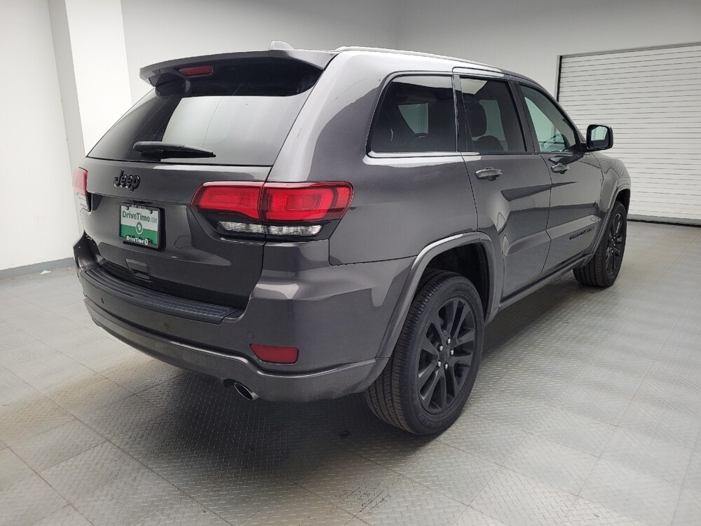 2021 Jeep Grand Cherokee in Taylor, MI 48180 - 18130423 9