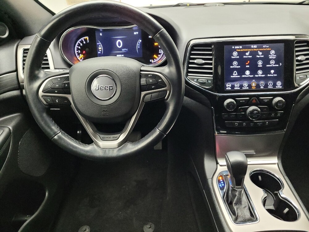 2021 Jeep Grand Cherokee in Taylor, MI 48180 - 18130423 22