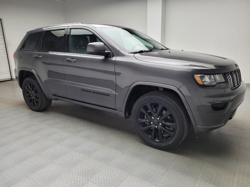 2021 Jeep Grand Cherokee in Taylor, MI 48180 - 18130423 11