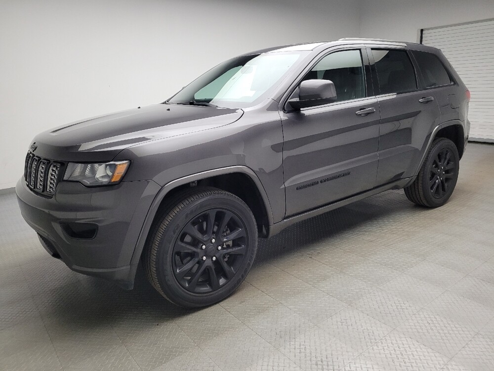 2021 Jeep Grand Cherokee in Taylor, MI 48180 - 18130423 2
