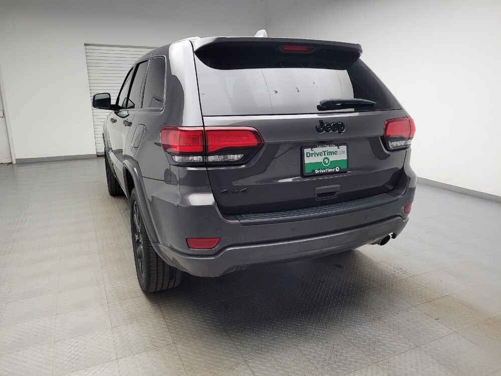 2021 Jeep Grand Cherokee in Taylor, MI 48180 - 18130423 6