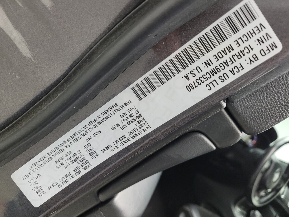 2021 Jeep Grand Cherokee in Taylor, MI 48180 - 18130423 33