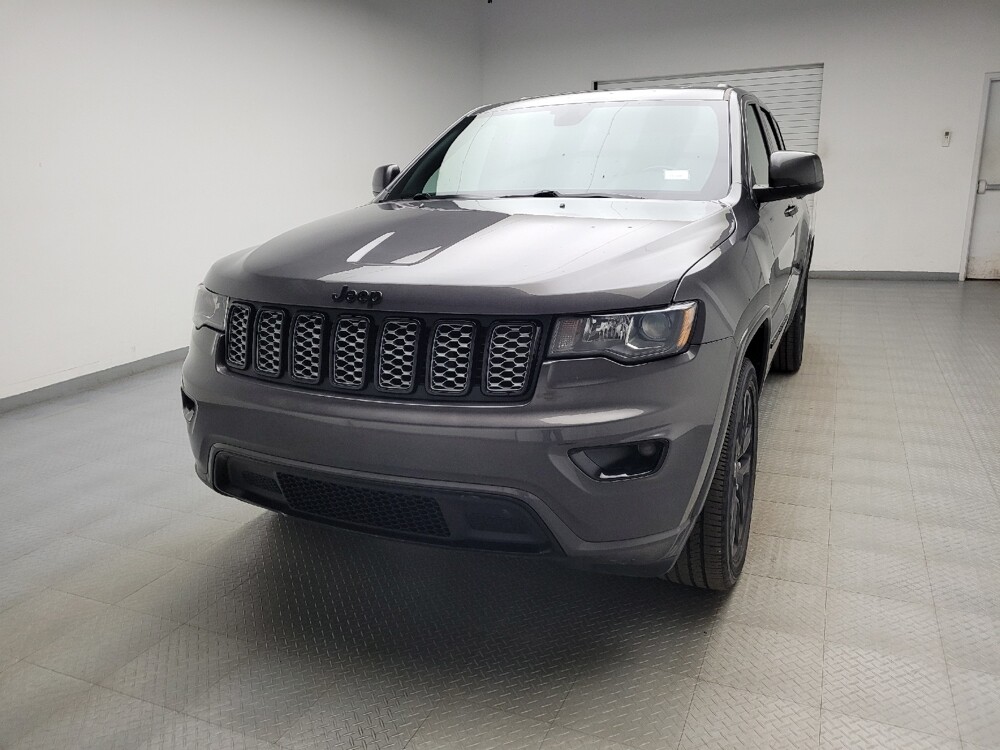 2021 Jeep Grand Cherokee in Taylor, MI 48180 - 18130423 15